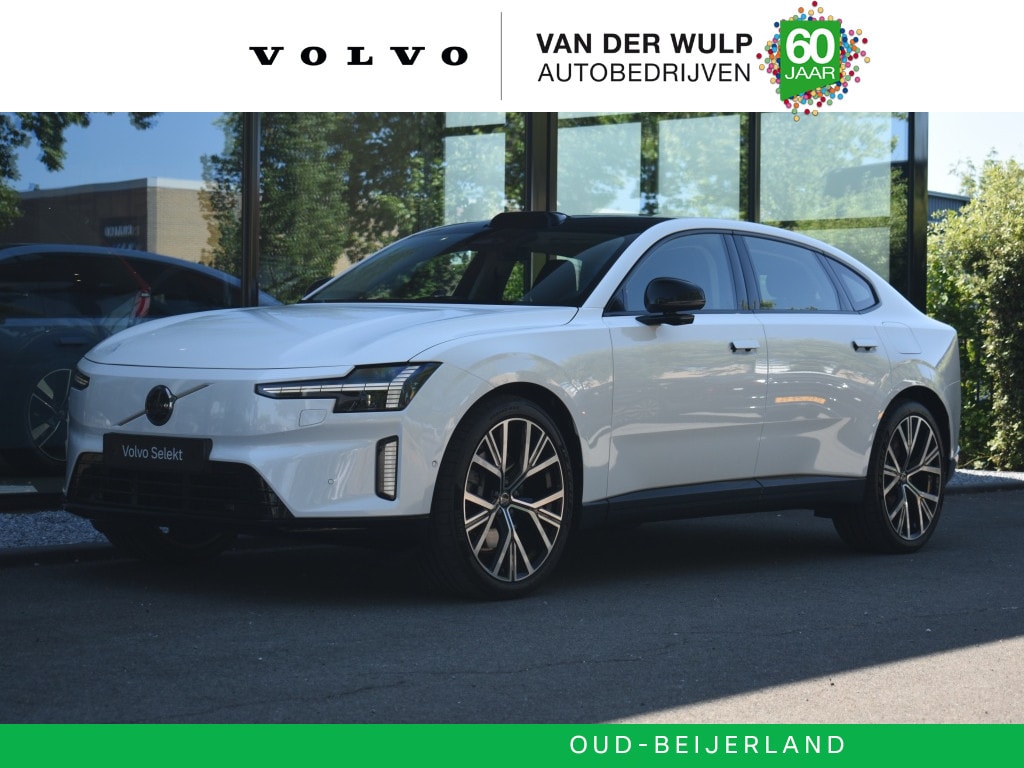Volvo ES90 Extended Ultra 92kWh/333PK | Panoramadak | B&W | 22'' | BLIS |