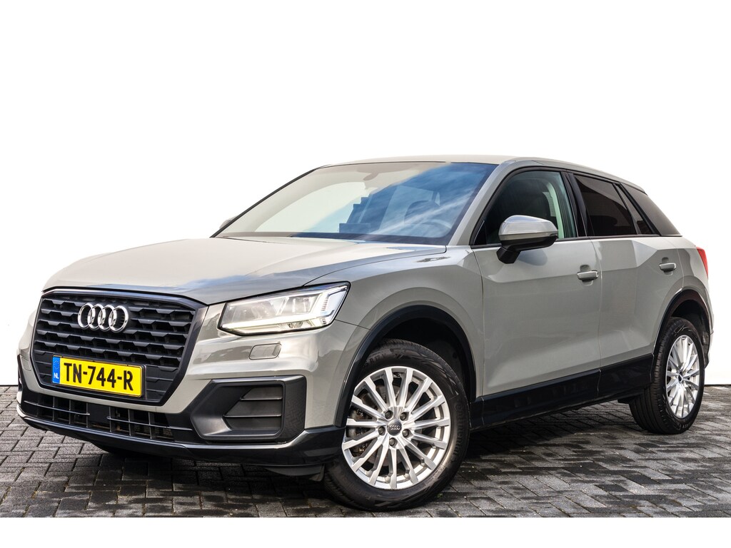 Audi Q2 1.4 150 PK TFSI CoD Design Pro Line Plus | Ned Auto | Virtual Cockpit | Clima | Navigatie | | Hoge zit/ instap | Cruise | Pdc |  17" Lmv | Led Verlichting |