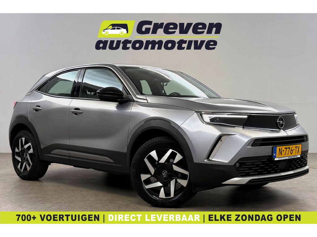 Opel Mokka 1.2 Business Elegance | Camera | Virtual | Carplay | LED | Trekhaak | NAP