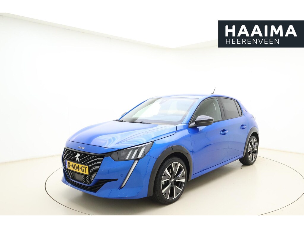 Peugeot 208 1.2 Turbo GT-Line 100 Pk | Cruise Control | Climate Control | Navigatie | Camera Achter | Keyless Start & Entry