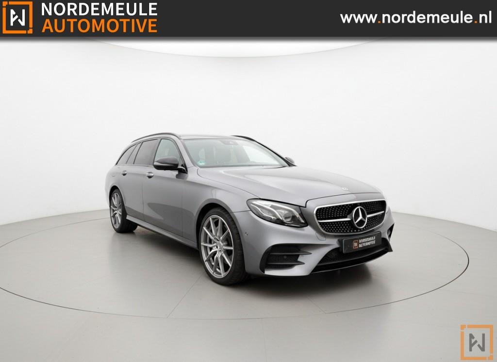 Mercedes-Benz E-klasse AMG 43 4M. PR. PL. PANO, BURMEISTER, CARPLAY, LED