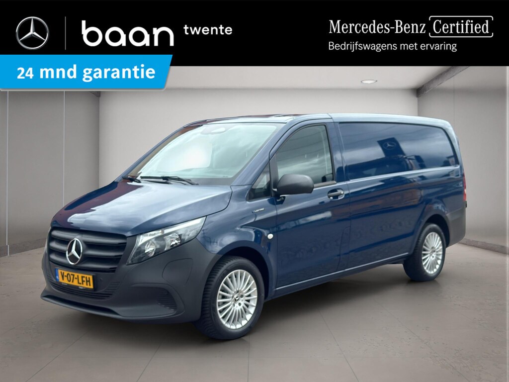 Mercedes-Benz eVito 112 L2 66 kWh | Facelift model | Camera
