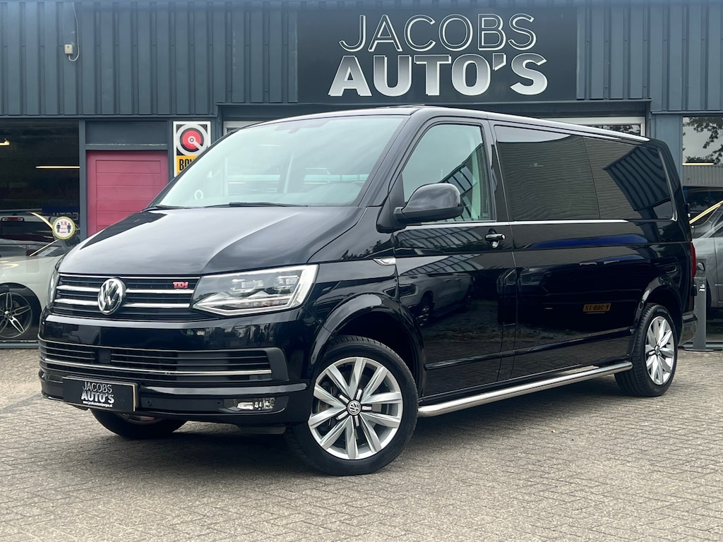 Volkswagen Transporter 2.0 TDI L2H1 DC Highline