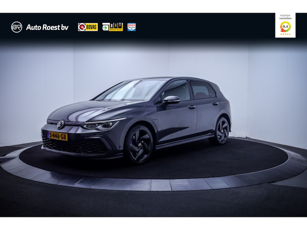 Volkswagen Golf GTE 1.4 eHybrid SOH 95% FULL LED | CARPLAY | NAVI | CLIMA | AMBIANCE LIGHT | LANE ASSIST | PDC V+A | LMV