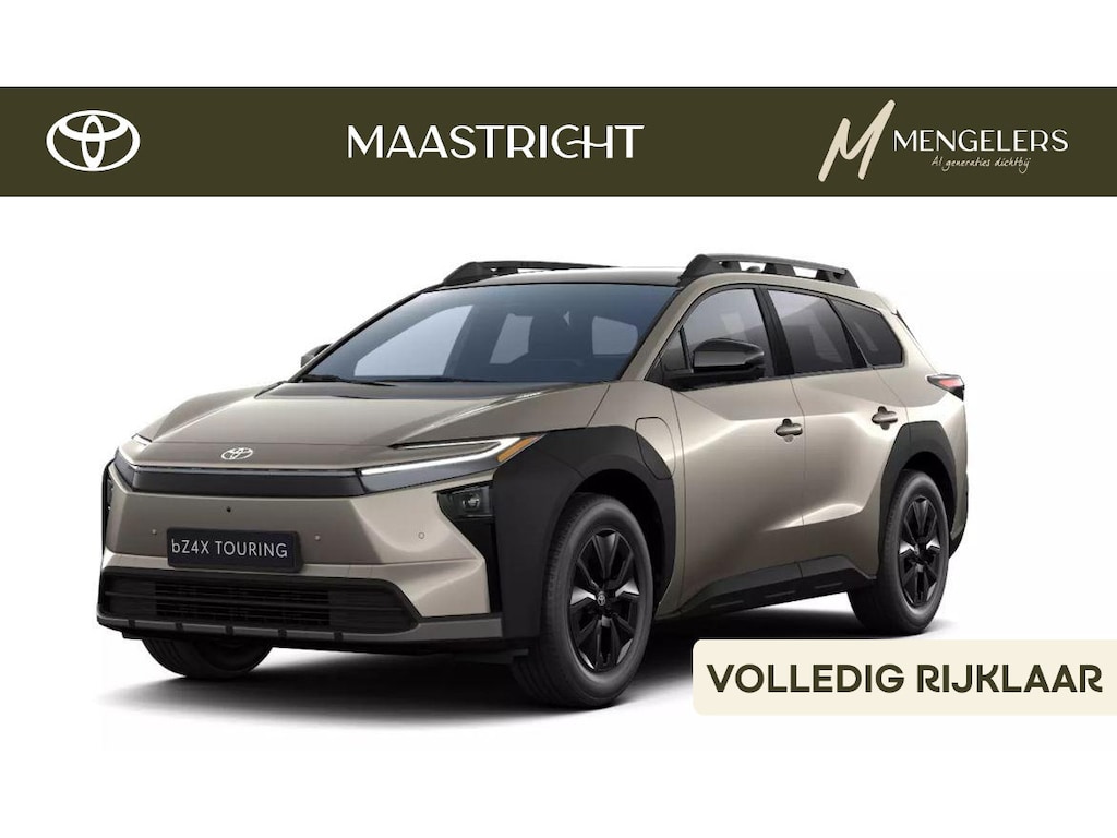 Toyota BZ4X Touring Executive AWD 75 kWh | Panoramadak | JBL | Stoelverkoeling