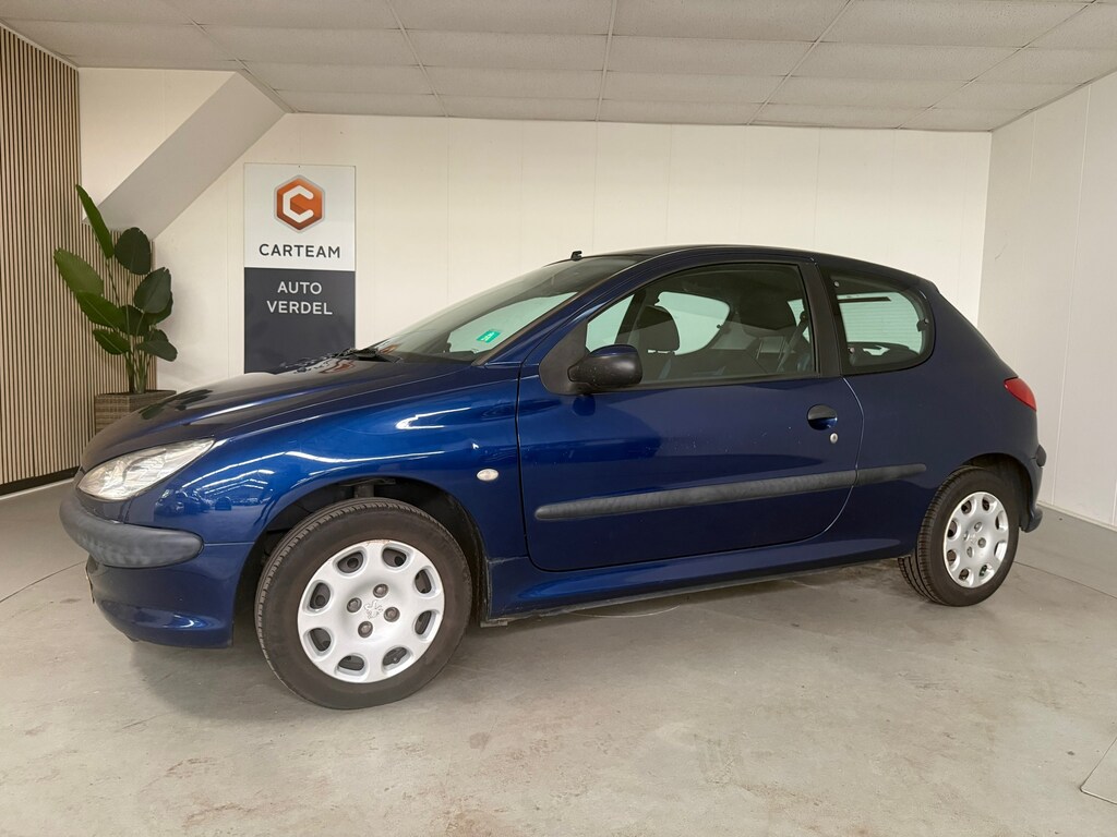 Peugeot 206 1.4 X-line