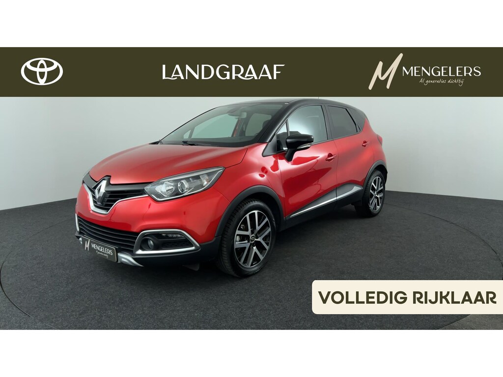 Renault Captur 1.2 TCe Xmod