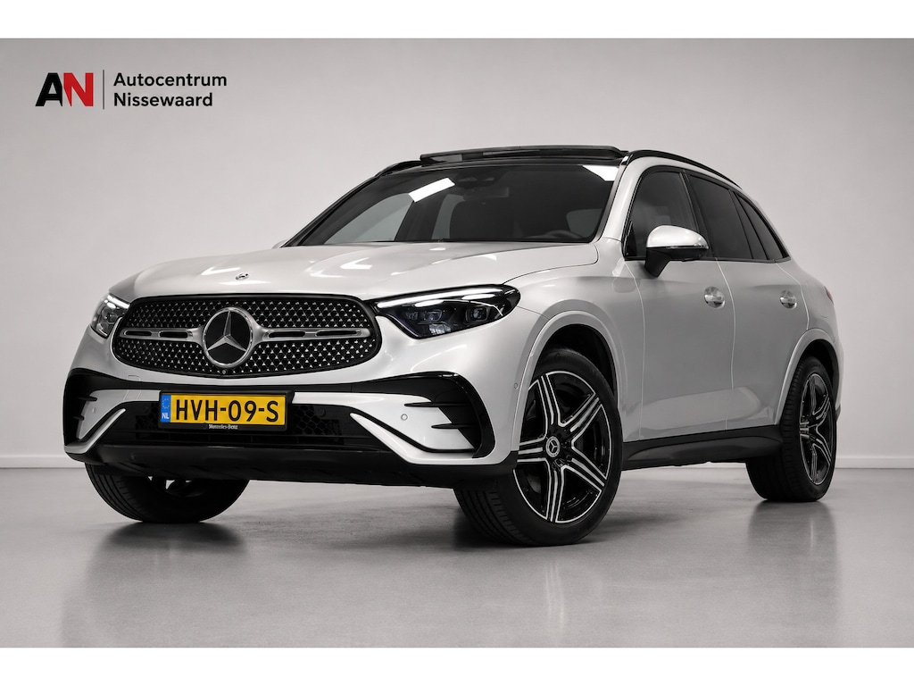Mercedes-Benz GLC 300e 4MATIC AMG Line |Pano|Sfeer|Leder|
