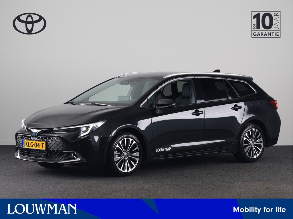 Toyota Corolla Touring Sports Hybrid 200 Dynamic *DEMO* | Metaallak | Camera |