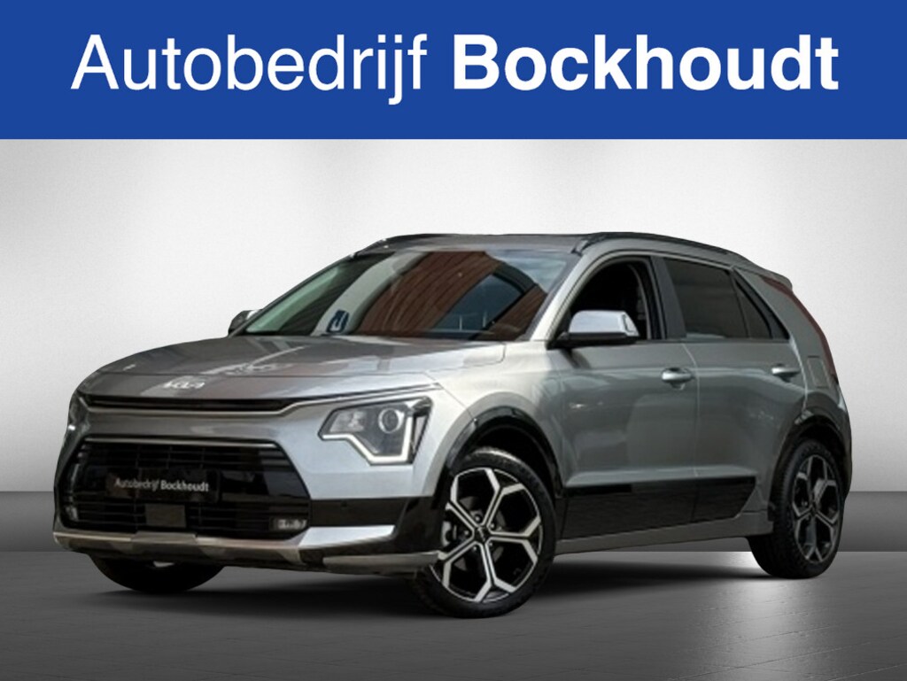 Kia Niro Hybrid Niro 1.6 GDi H. DynamicL. Cruise, Navi