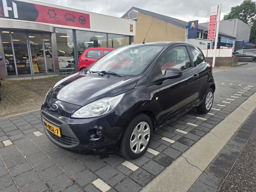 Ford Ka 1.2 Cool&Sound airco