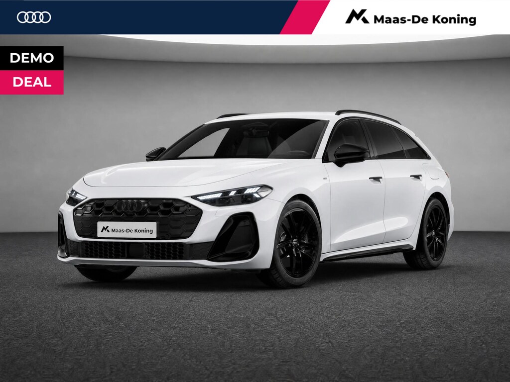 Audi A5 2.0 TFSI quattro S edition 299 PK · Tech plus · Lederen bekleding · Elek. wegklapbare trekhaak