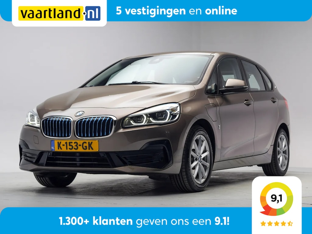 BMW 2-Serie Active Tourer 225xe iPerformance Aut [ Clima / ECC Navi PDC]
