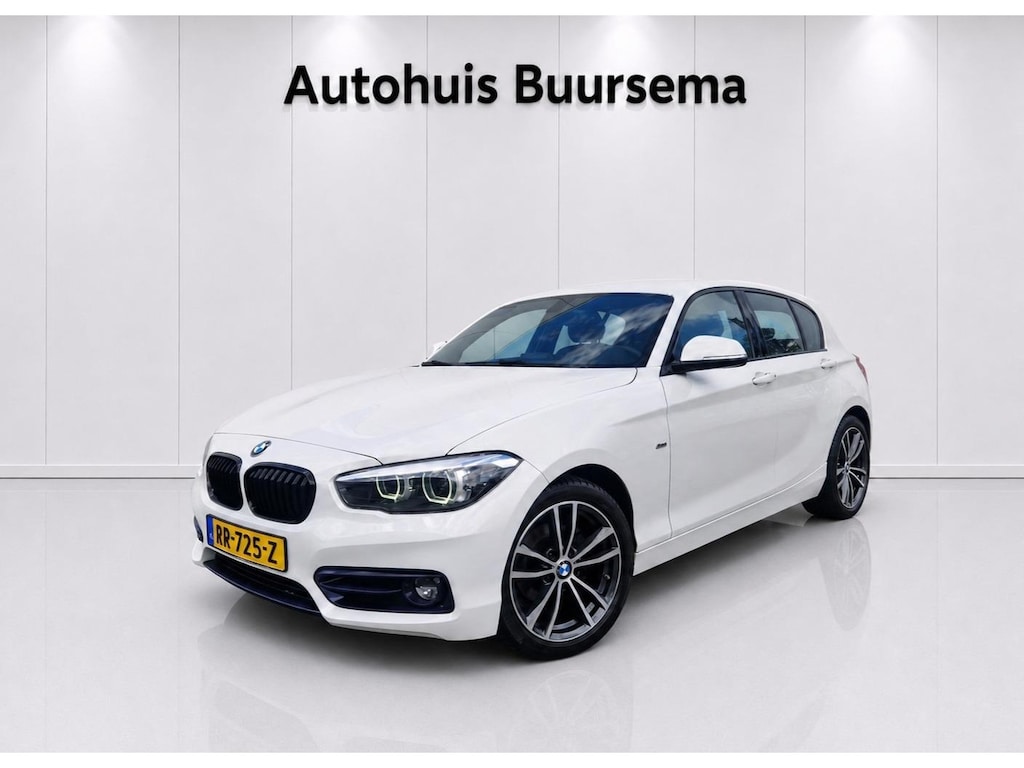 BMW 1-Serie 116i Sport-Line*LED*PDC*SportStoelen*Navi