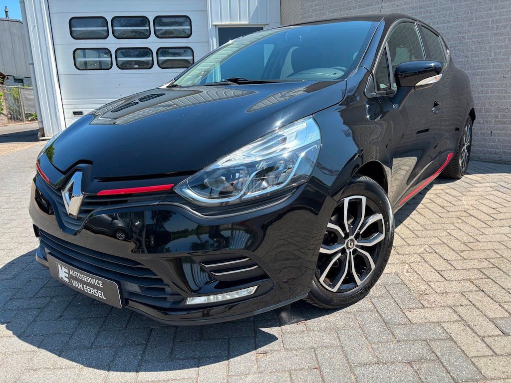 Renault Clio 0.9 TCe Zen/ NAVI / AIRCO / LMV / 4-SEIZOENENBANDEN