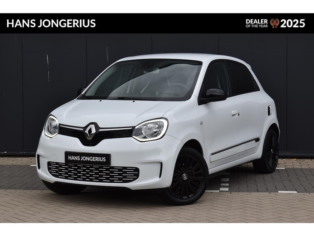 Renault Twingo Z.E. R80 E-Tech Série Limitée Urban Night 22 kWh | CAMERA | NAVI | STOELVERWARMING | CRUISE CONTROL | CLIMATE CONTROL | PDC | LMV