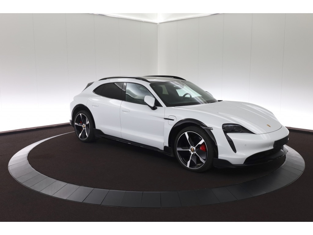 Porsche Taycan Cross Turismo 4S 93 kWh Performance pack ,Off Road Desingn Pack, Inno-Drive, S