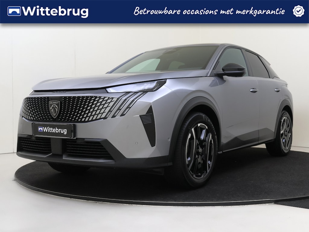 Peugeot 3008 1.6 plug-in Hybrid 195PK Allure Keyless | Apple Carplay | Trekhaak | Camera |
