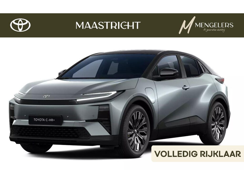 Toyota C-HR / C-HR+ Executive AWD 77 kWh | Panoramadak | JBL