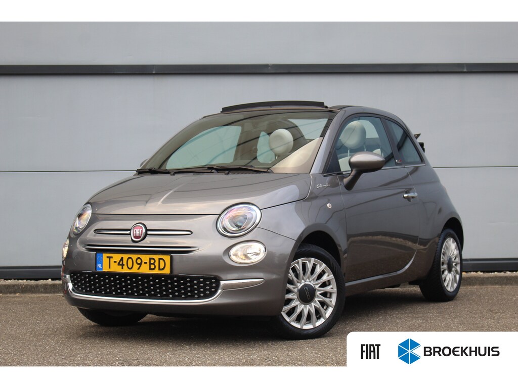 Fiat 500C 500 C 1.0 Hybrid Dolcevita | Cruise | Airco | Pdc | Carplay | Lmv | Centrale deurvergrendeling | | Cruise | Airco | Pdc | Carplay | Lmv | Centrale deurvergrendeling |