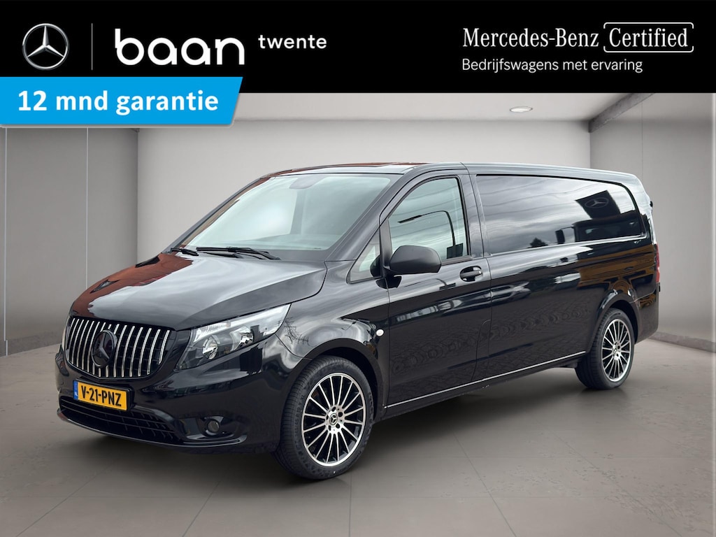 Mercedes-Benz Vito 116 L3 | Camera | Trekhaak | Cruise
