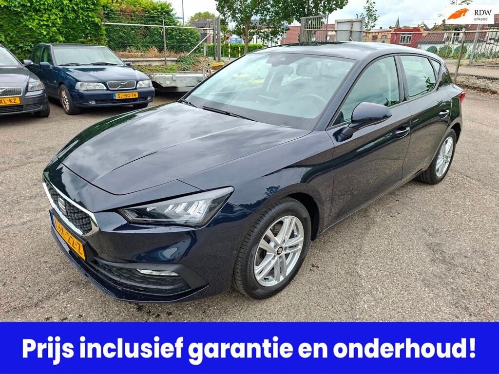 SEAT Leon 1.0 TSI Style Business Intense