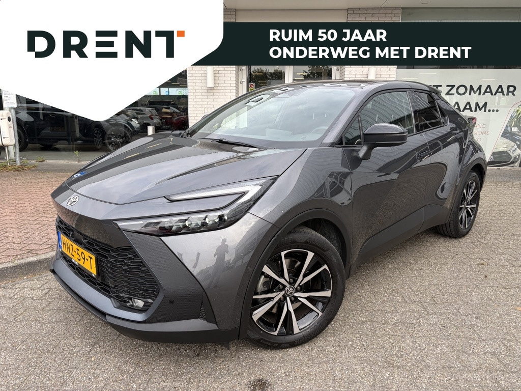 Toyota C-HR / C-HR+ 2.0 PHEV 220 First Edition | Stuur/stoelverwarming | Sensoren V/