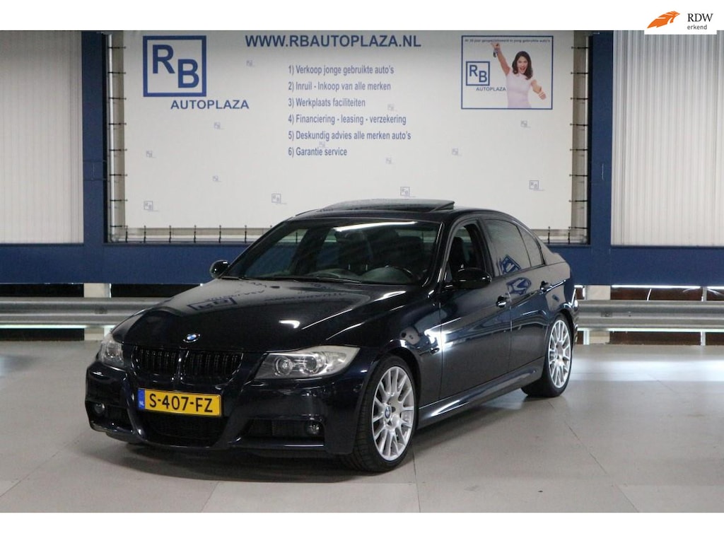 BMW 3-Serie 320si 173PK / M-PAKKET / REVISIE MOTOR TWV 19000 euro ! ! !