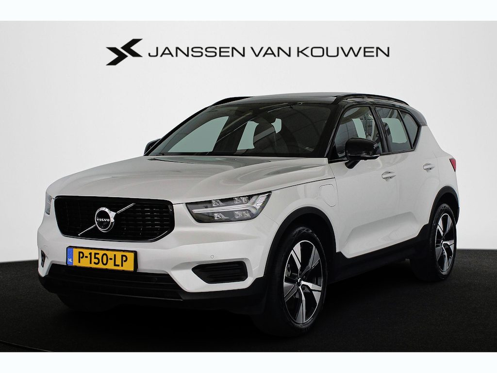 Volvo XC40 1.5 T5 Recharge R-Design Harman Kardon Panoramadak Memory