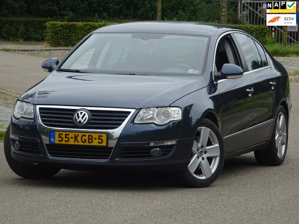 Volkswagen Passat 2.0 TDI Comfortline NAP/AIRCO/CRUISE/PDC