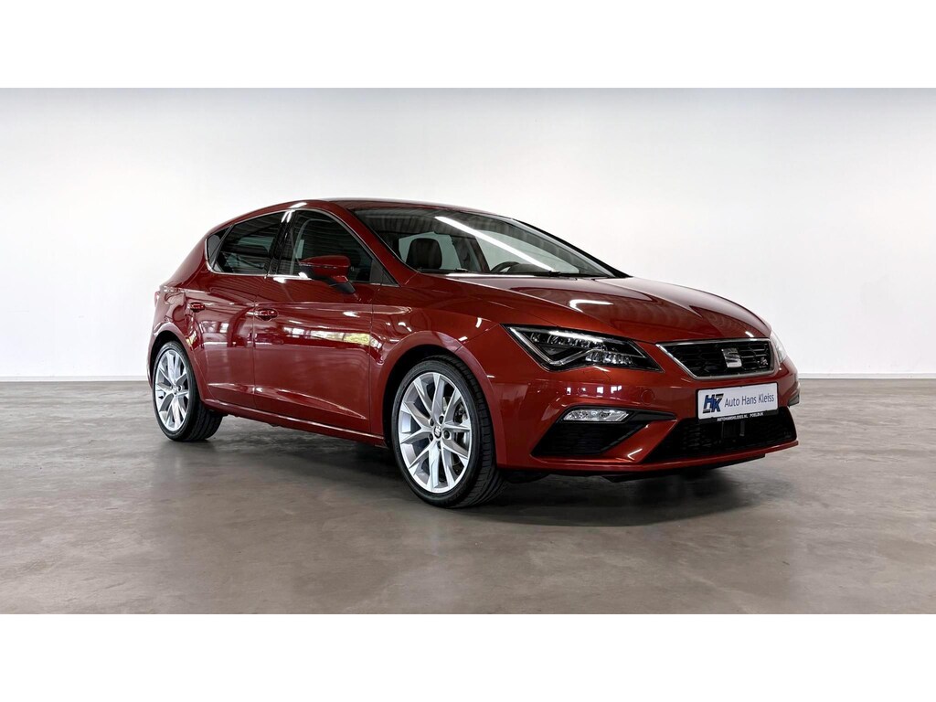 SEAT Leon 1.5 TSI FR | Virtual cockpit | 1e eigenaar