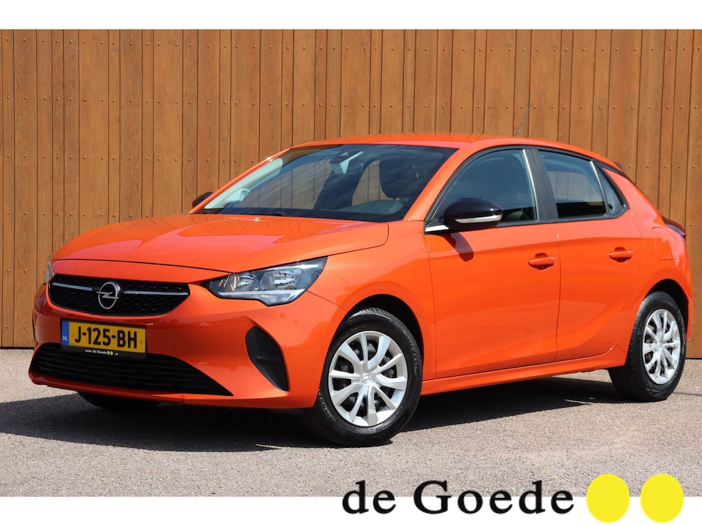 Opel Corsa 1.2 Edition Org. NL