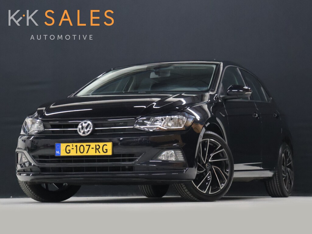 Volkswagen Polo 1.0 TSI Comfortline Business [APPLE CARPLAY, ADAPTIVE CRUISE, DRIVING MODE SELECTION, PDC V+A, ANDROID, CLIMATE CONTROL, NIEUWSTAAT]