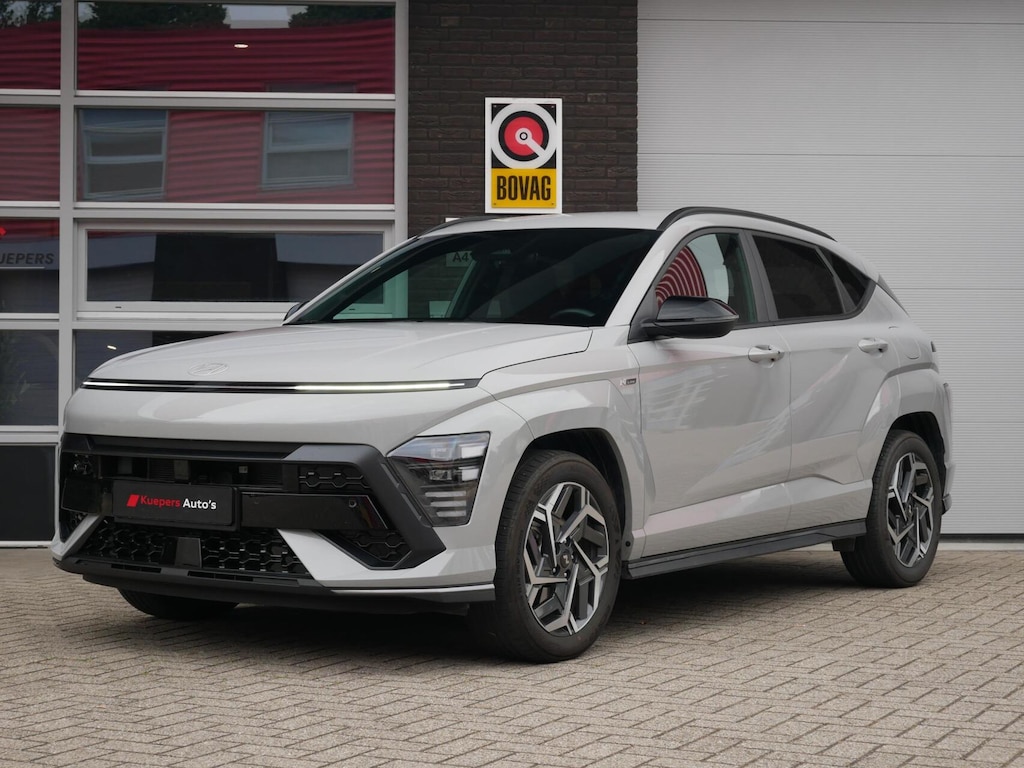 Hyundai Kona 1.6 GDI HEV N Line Camera| Navi| ACC|