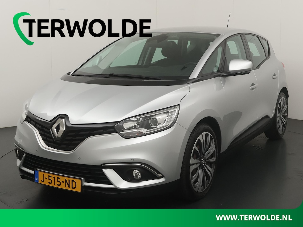Renault Scenic TCe 115 GPF Zen | Dealer onderhouden |