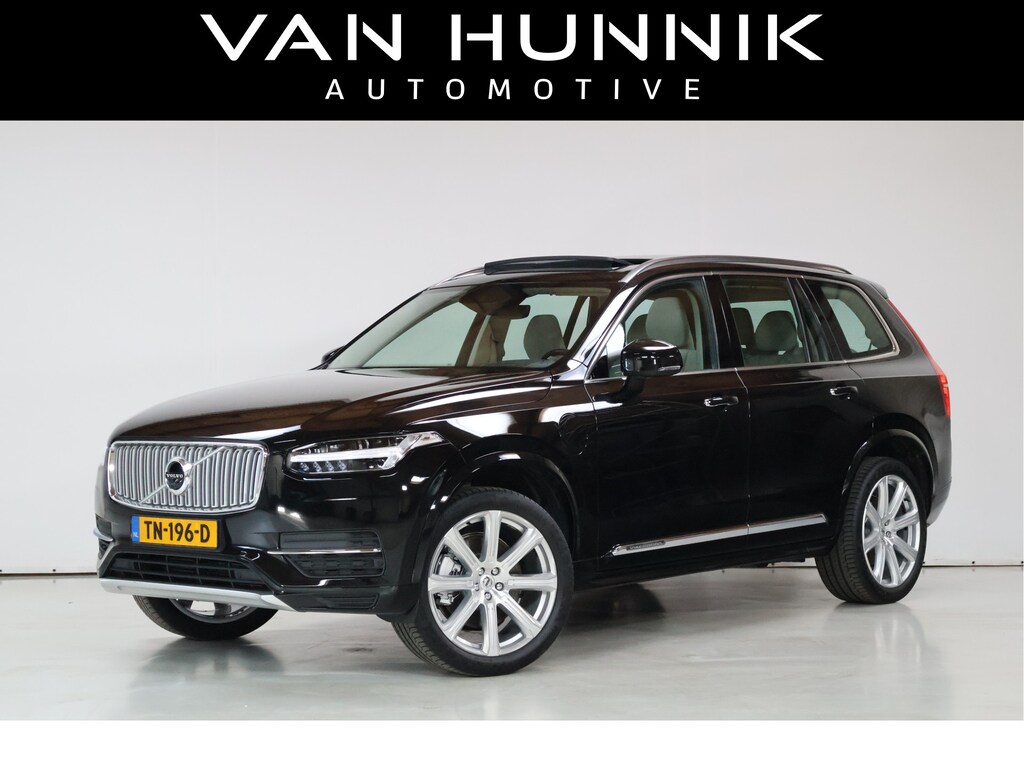 Volvo XC90 2.0 T8 AWD Inscription | Pano | 360 | Stoelventilatie | Acc | H&K
