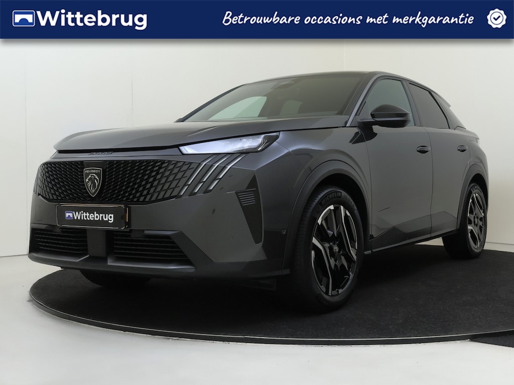 Peugeot 3008 1.6 plug-in Hybrid 195 Allure Trekhaak!!! NOW OR NEVER DEAL !!!