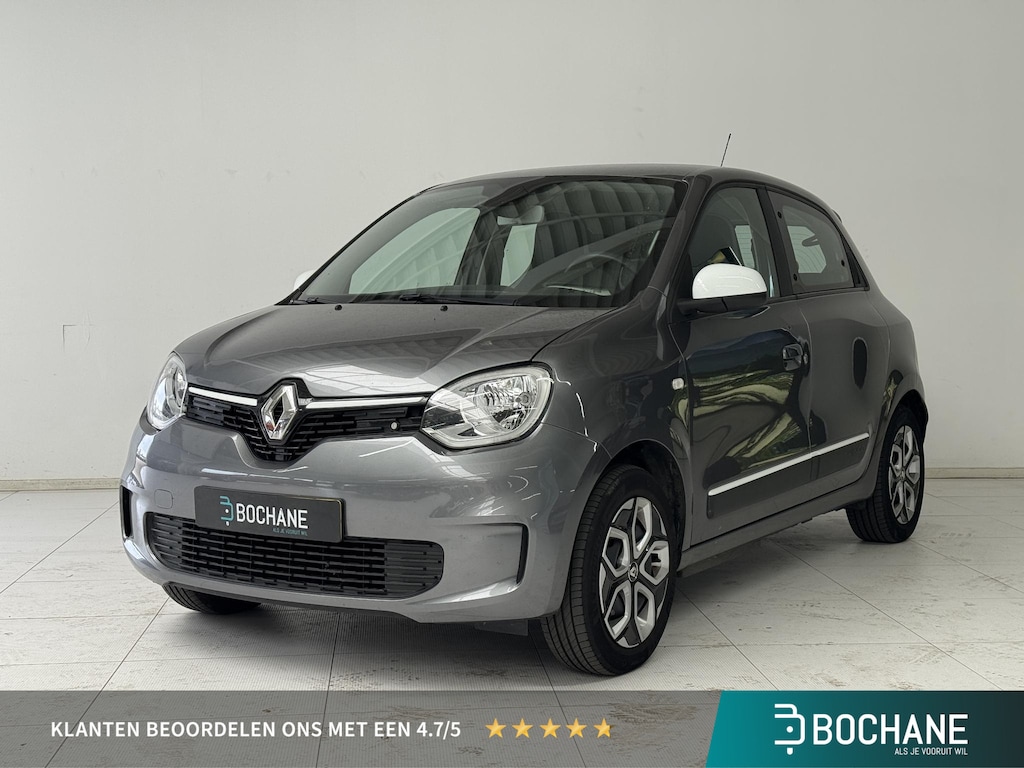 Renault Twingo Z.E. R80 E-Tech Equilibre 22 kWh | SOH 91% | Climate Control | Apple CarPlay / Android Auto | DAB+ |