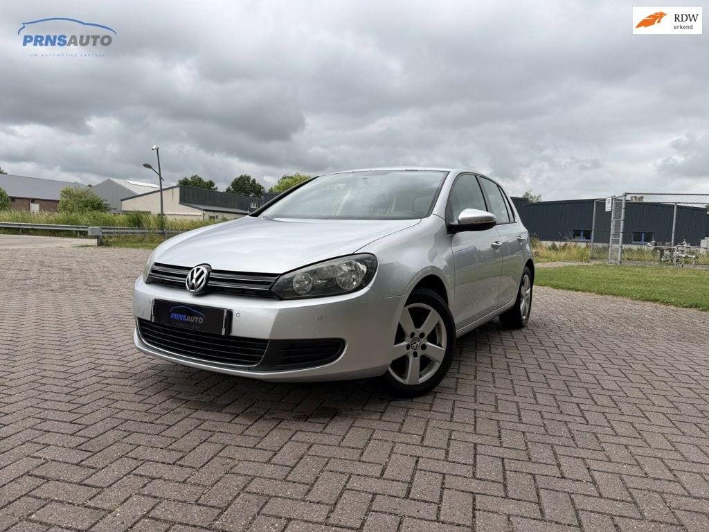 Volkswagen Golf 1.4 TSI Highline