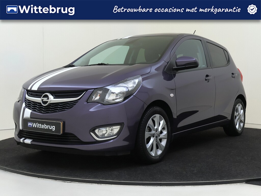 Opel Karl 1.0 ecoFLEX Innovation | Carplay | Parkeersensoren | Airco |