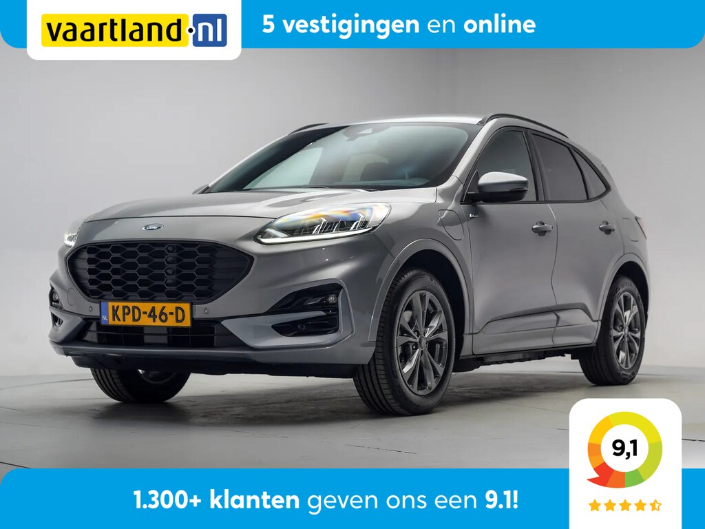 Ford Kuga 2.5 PHEV ST-Line X Aut. [ LED Navi Camera ]