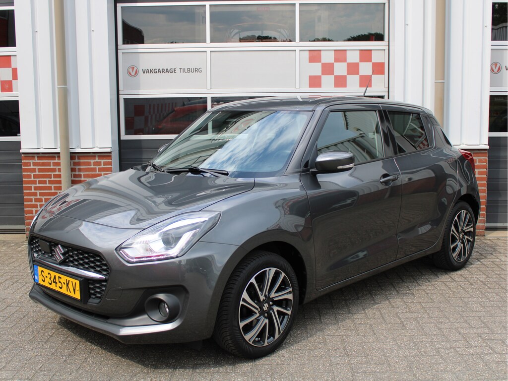 Suzuki Swift 1.2 Style Smart Hybrid NL/Camera/Stoelverw./AppleCarplay/Climate/Adapt.Cruise