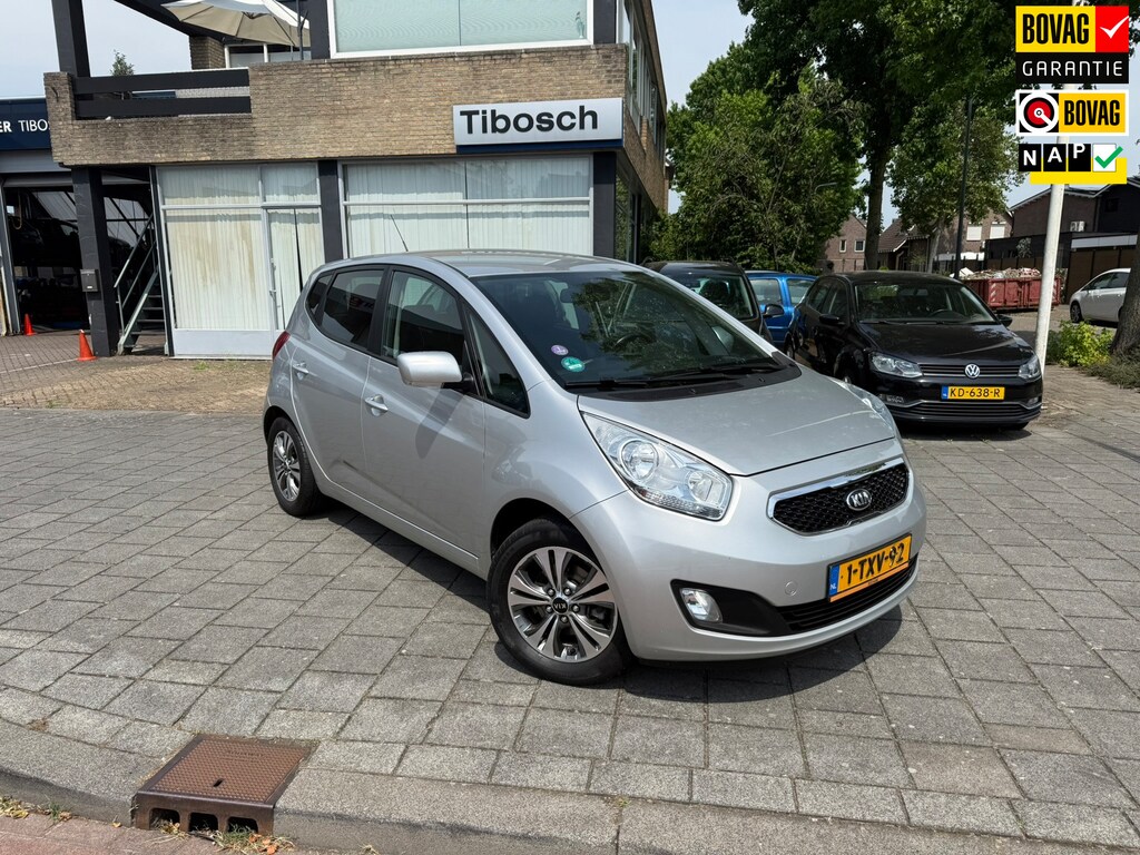 Kia Venga 1.4 CVVT ExecutiveLine, 73.000 KM, Camera, LMV, Cruise