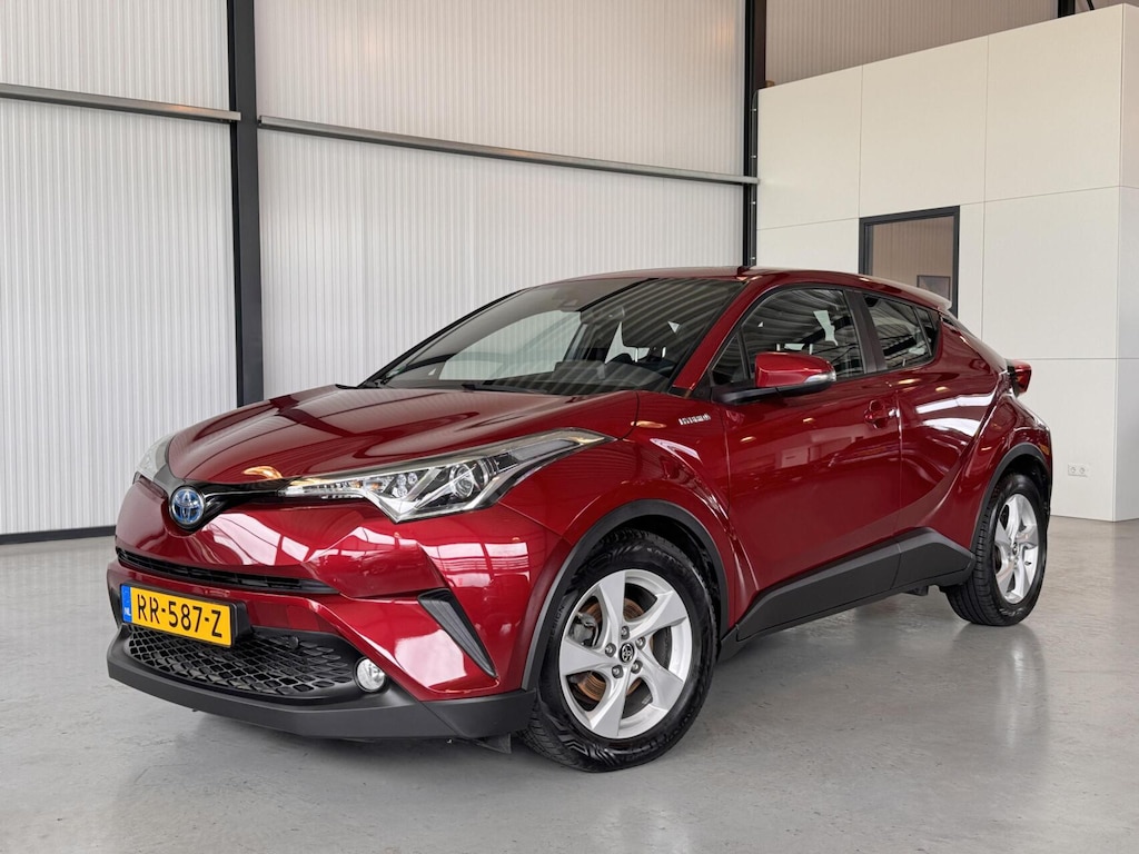 Toyota C-HR / C-HR+ 1.8 Hybrid Active|Camera|Apple&Android CarPlay|