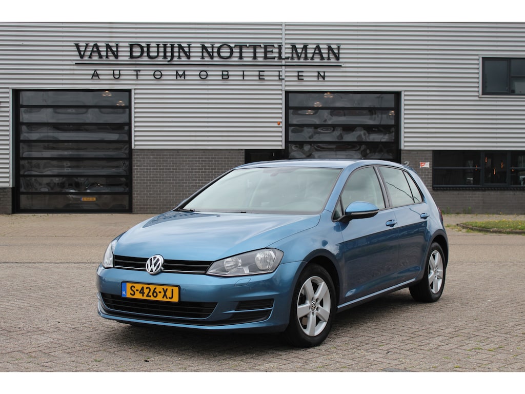 Volkswagen Golf 1.4 TSI ACT Highline / Navigatie / Stoelverwarming
