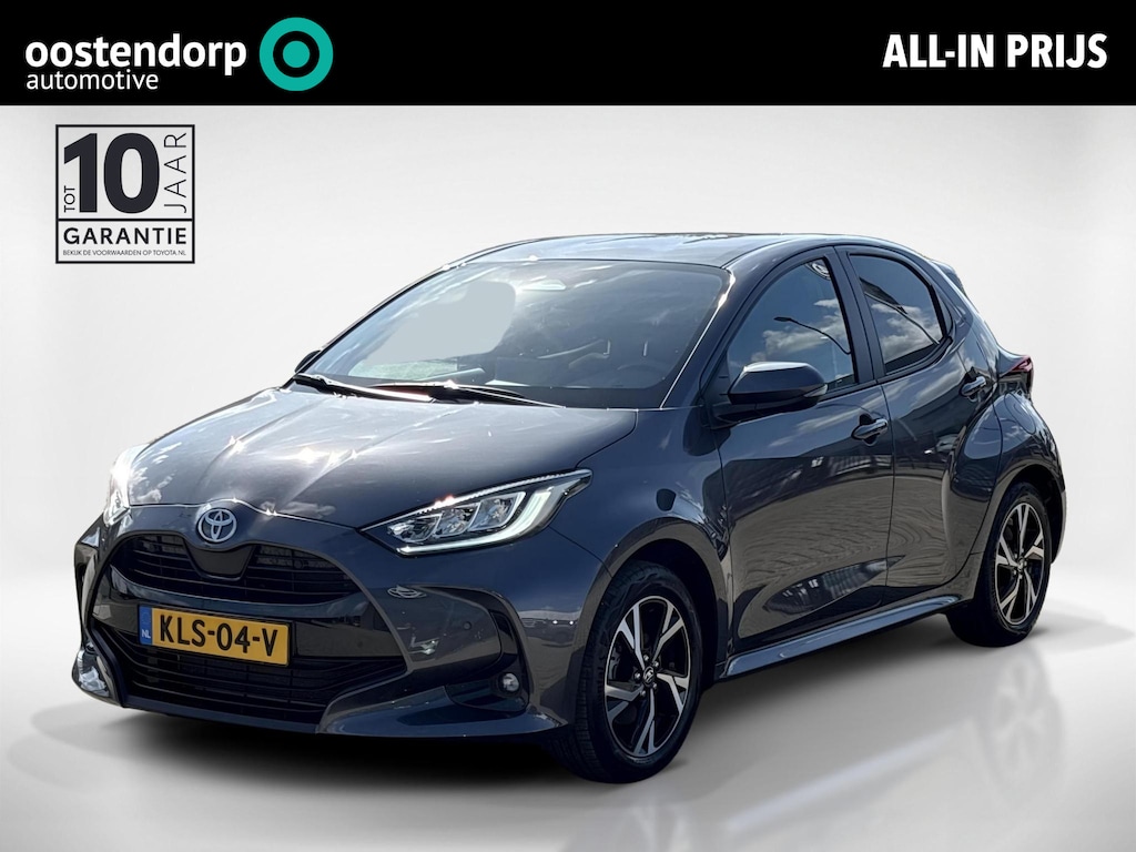 Toyota Yaris 1.5 Hybrid 115 Dynamic