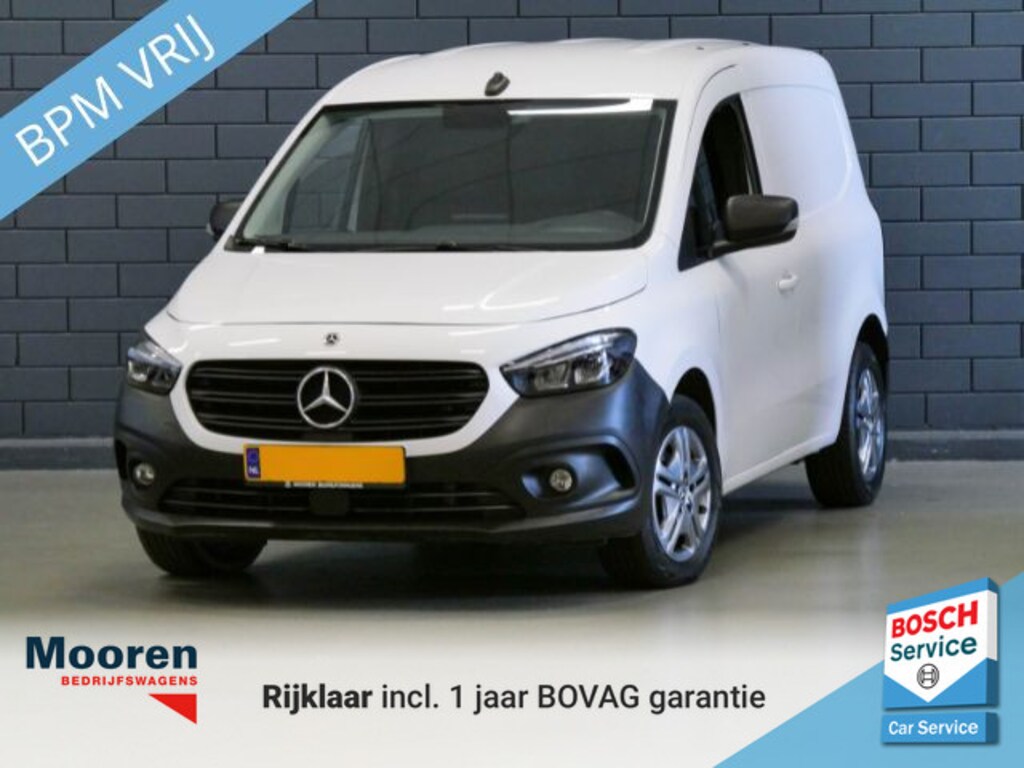 Mercedes-Benz Citan 112 CDI 116PK L1 | TREKHAAK | LED | Camera | 3-zits |