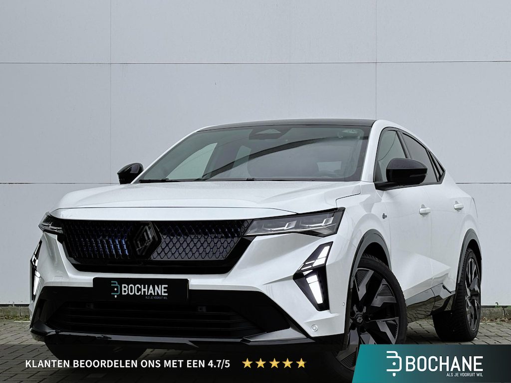 Renault Rafale 1.2 E-Tech full hybrid 200 esprit Alpine | Panoramadak | Harman Kardon | Google Navigatie |
