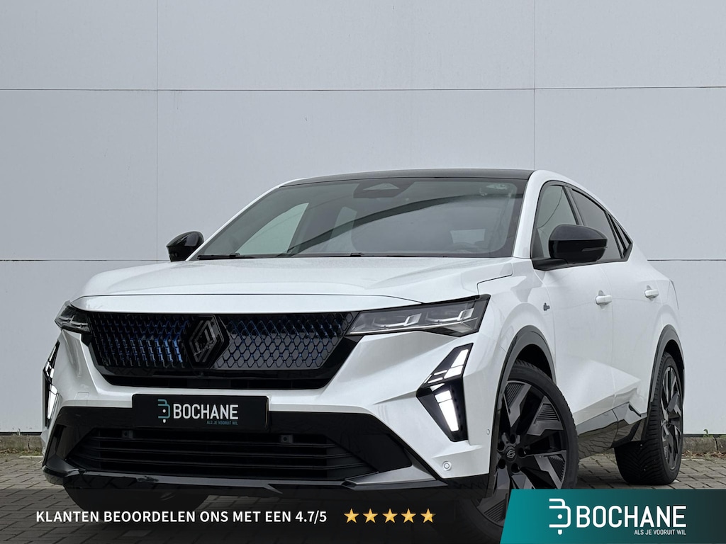 Renault Rafale 1.2 E-Tech full hybrid 200 esprit Alpine | Panoramadak | Harman Kardon | Google Navigatie |