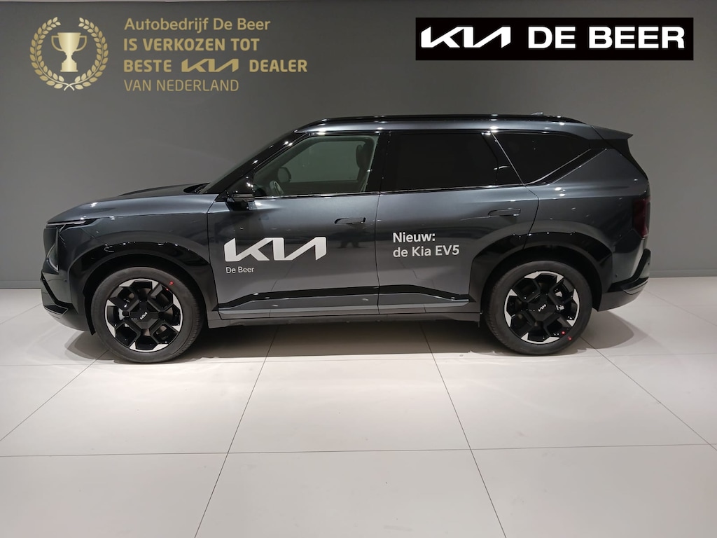 Kia EV5 81,4 kWh 217pk 2WD GT-PlusLine